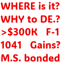 Where is it red text graphic